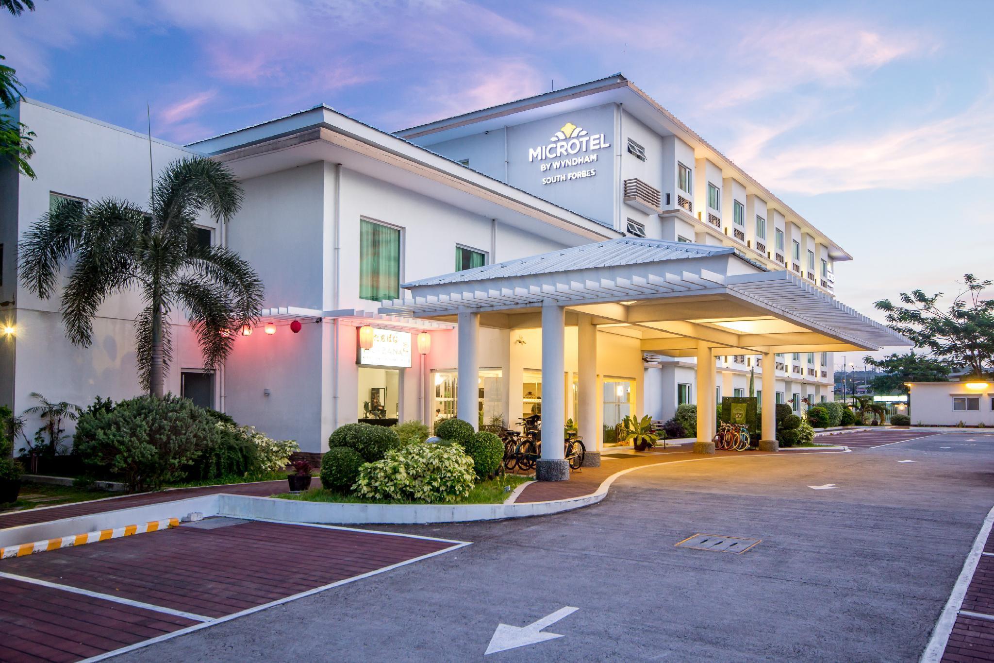 Microtel By Wyndham South Forbes Near Nuvali Santa Rosa  Exterior photo